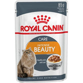 Royal Canin Care Hair&Skin Gravy Soslu Yetişkin Kedi Yaş Maması 85 gr